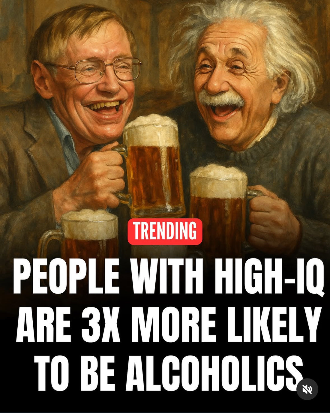 Smart People, Dumb Decisions: Why Geniuses Can’t Stop Drinking
