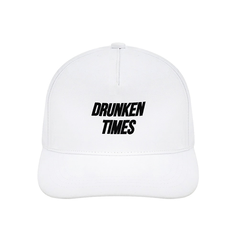 DRUNKEN TIMES BASEBALL CAP