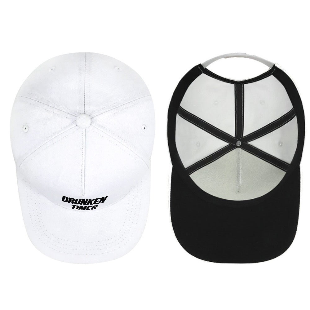 DRUNKEN TIMES BASEBALL CAP
