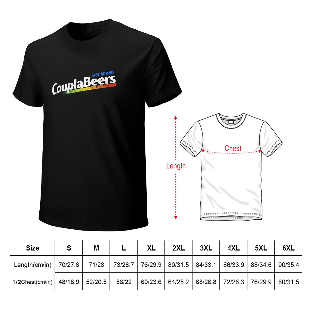 COUPLABEERS TEE