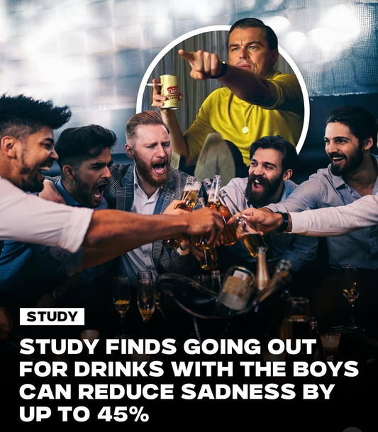 The Science of the Boys – A Deep Dive into Beer-Based Therapy