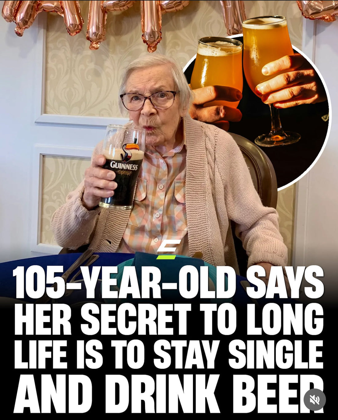 Stay Single, Drink Beer, Live Forever” – The Gospel According to Kathleen