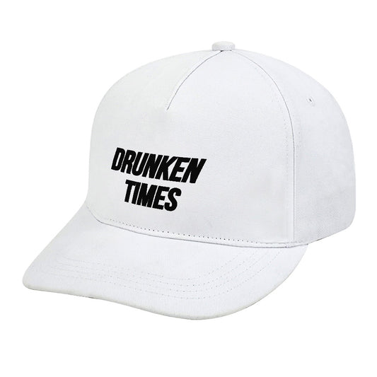 DRUNKEN TIMES BASEBALL CAP