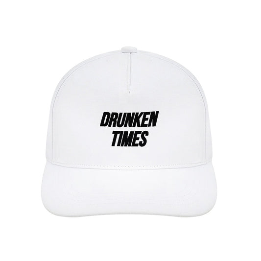 DRUNKEN TIMES BASEBALL CAP
