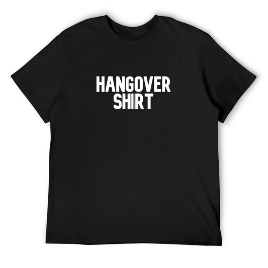HANGOVER SHIRT