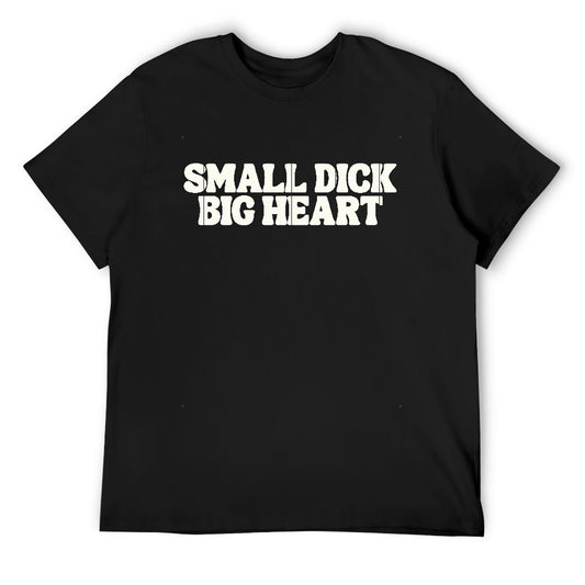 SMALL DICK BIG HEART