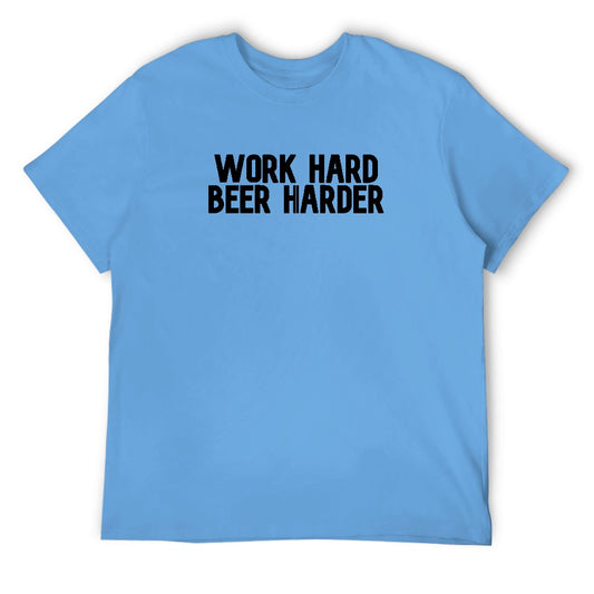 WORK HARD BEER HARDER