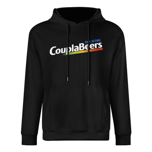 COUPLABEERS HOODIE