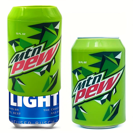 SILICONE BEER CAN COVER