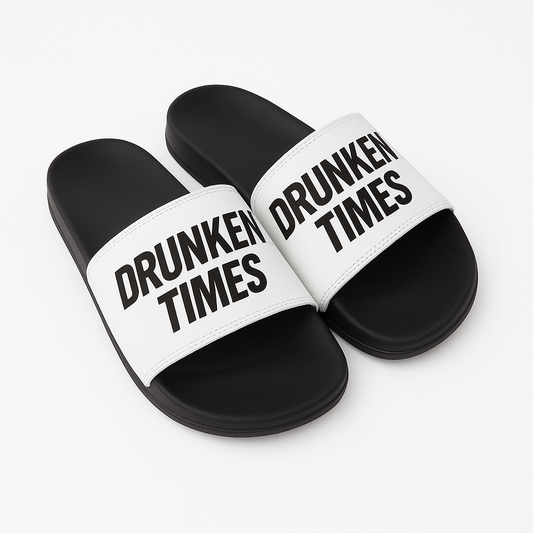 DRUNKEN TIMES SLIDES