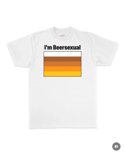 BEERSEXUAL TEE