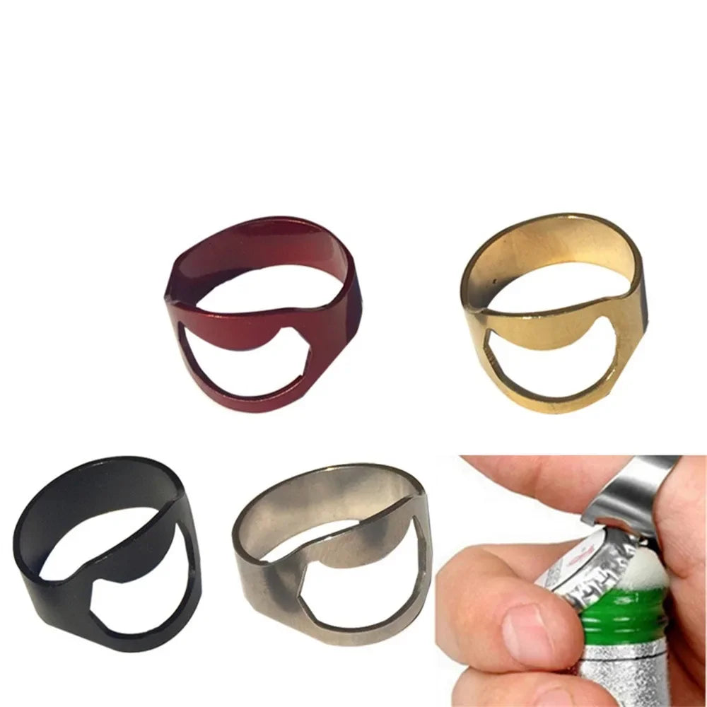 BEER OPENER RING