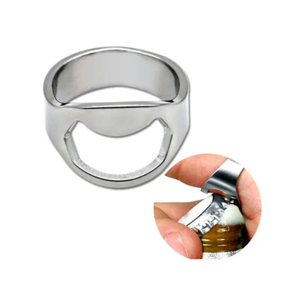 BEER OPENER RING