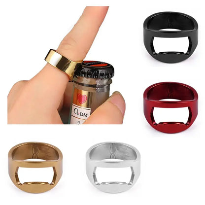 BEER OPENER RING