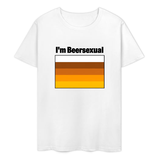 BEERSEXUAL TEE