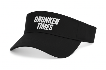 DRUNKEN TIMES VISOR