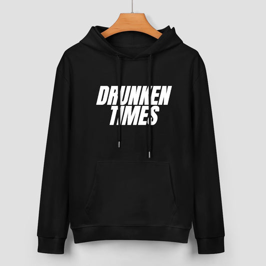 DRUNKEN TIMES HOODIE