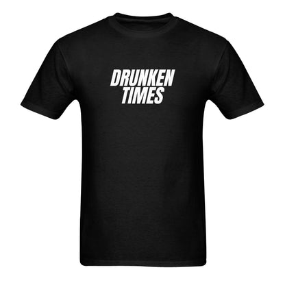 DRUNKEN TIMES TEE
