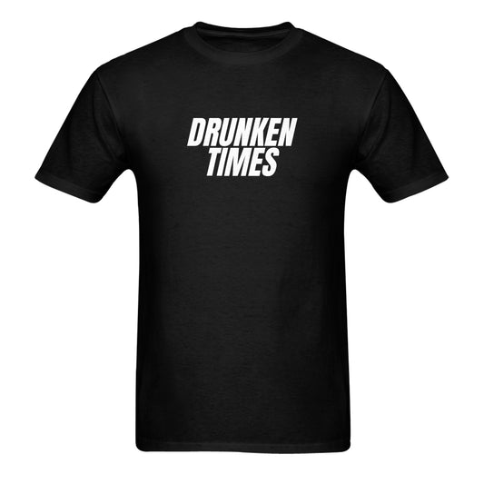 DRUNKEN TIMES TEE