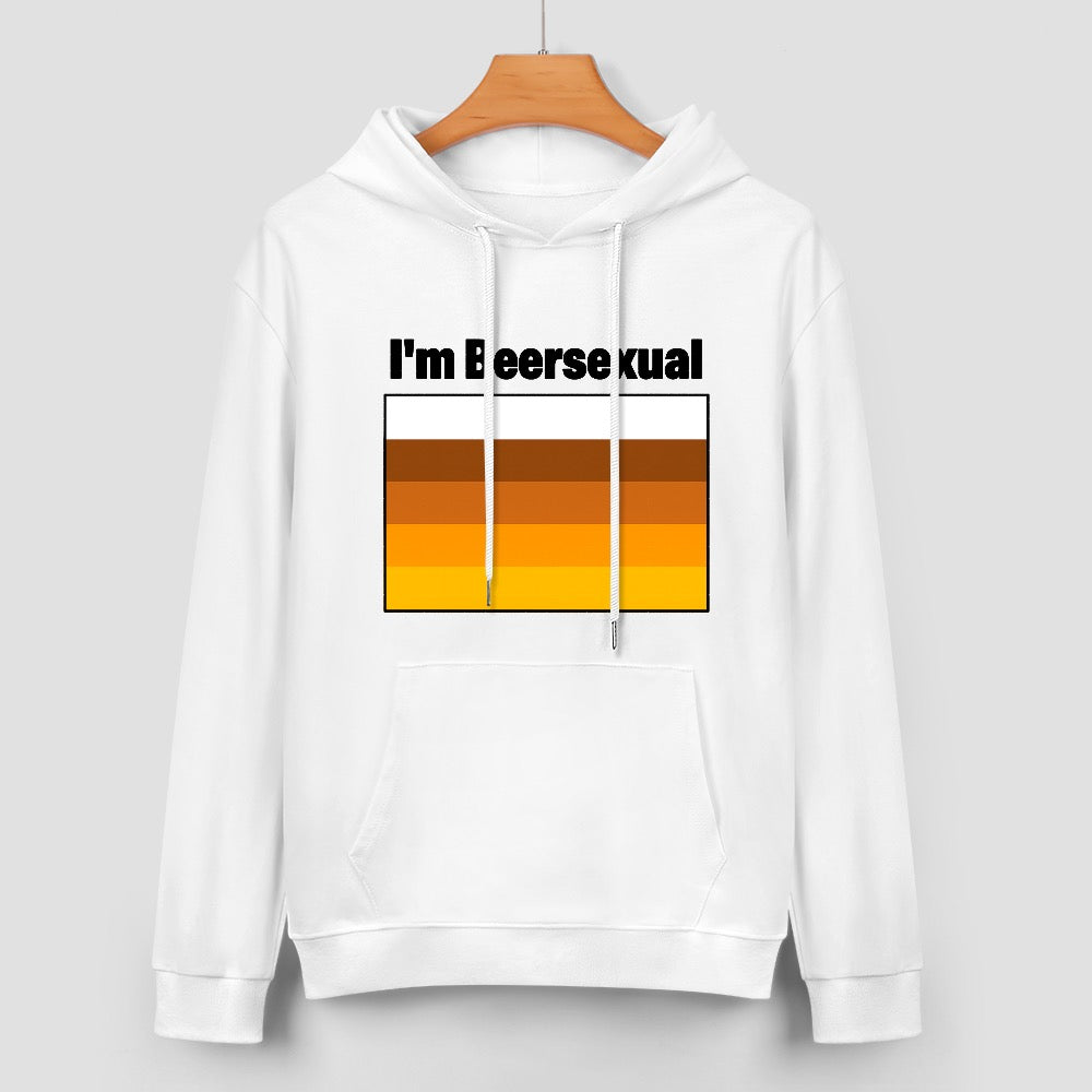 BEERSEXUAL HOODIE
